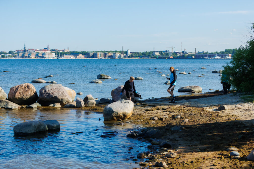 Kutsume sind keskkonnamatkale Paljassaare hoiualal!