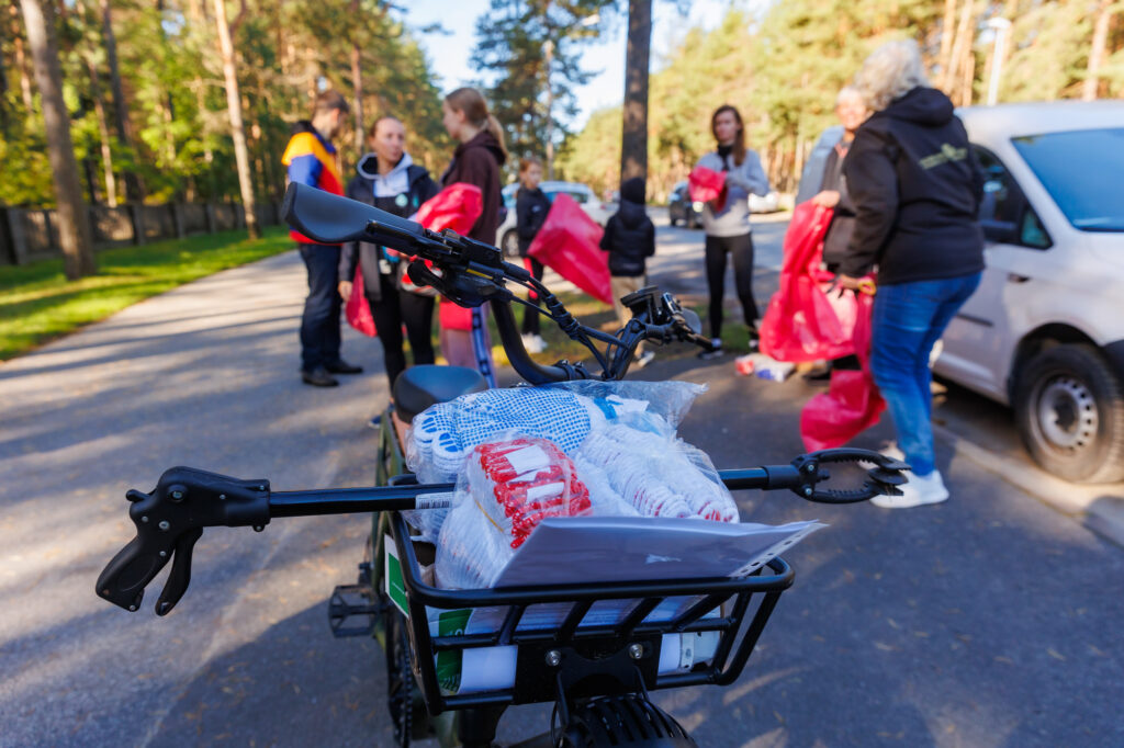 Maailmakoristuspäeval käis loodust kraamimas 56 000 eestimaalast