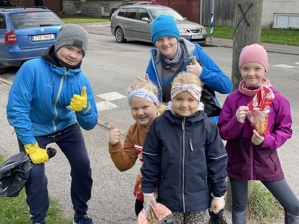 Ema: “Lapsed lausa ootasid tänast päeva”