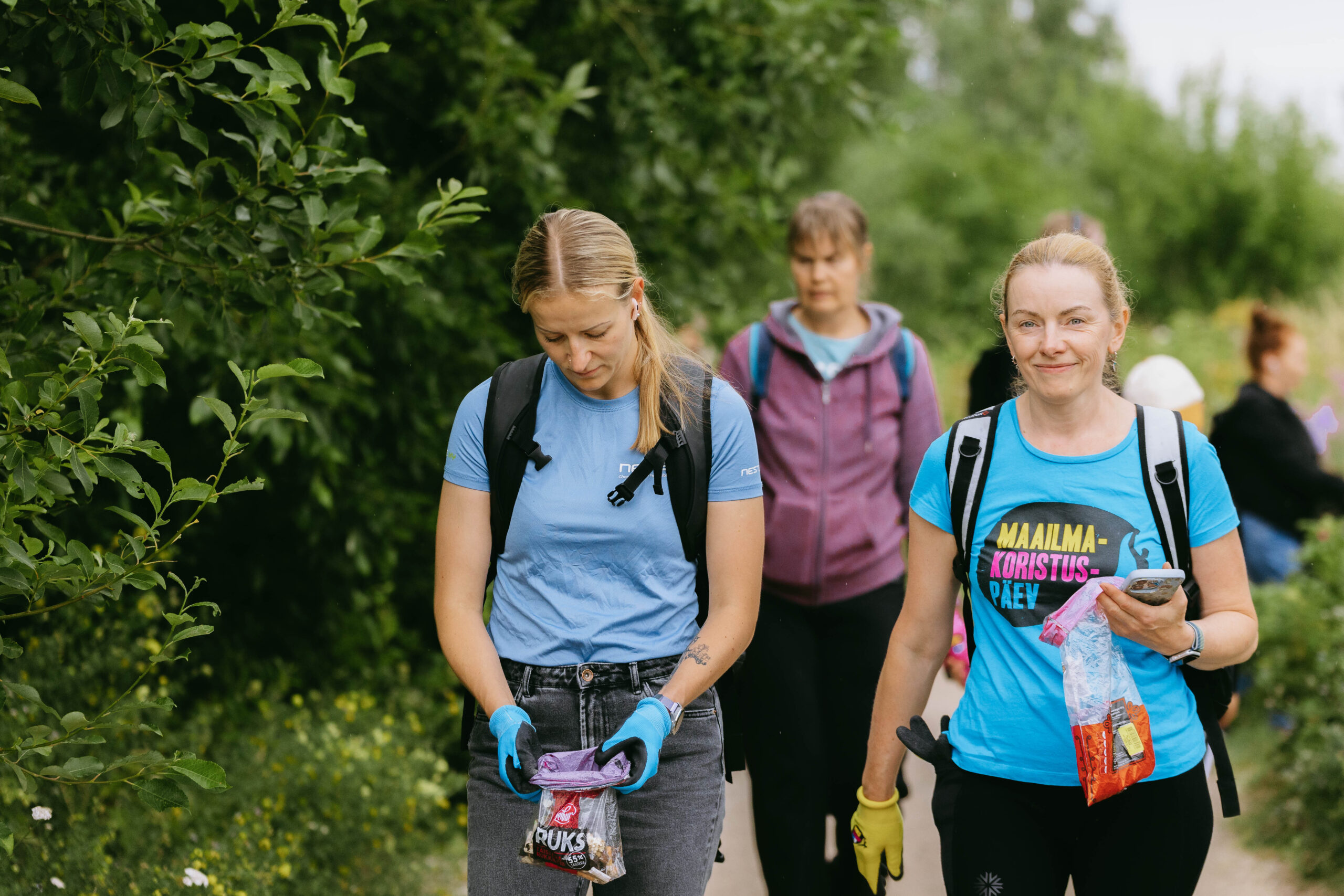 Orienteerumismäng Merimetsa kaitsealal. TASUTA! Parimatele kast jäätist